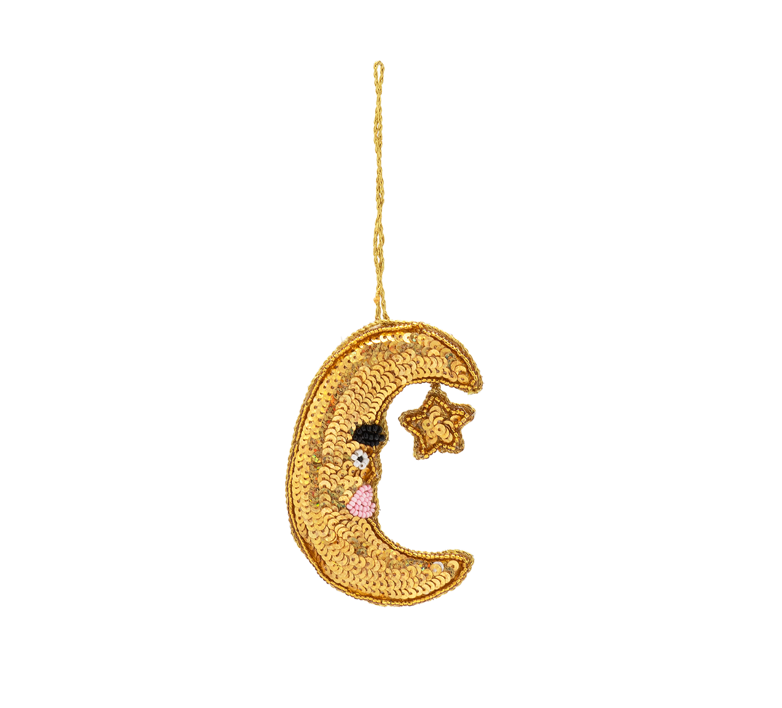 Moon Ornament