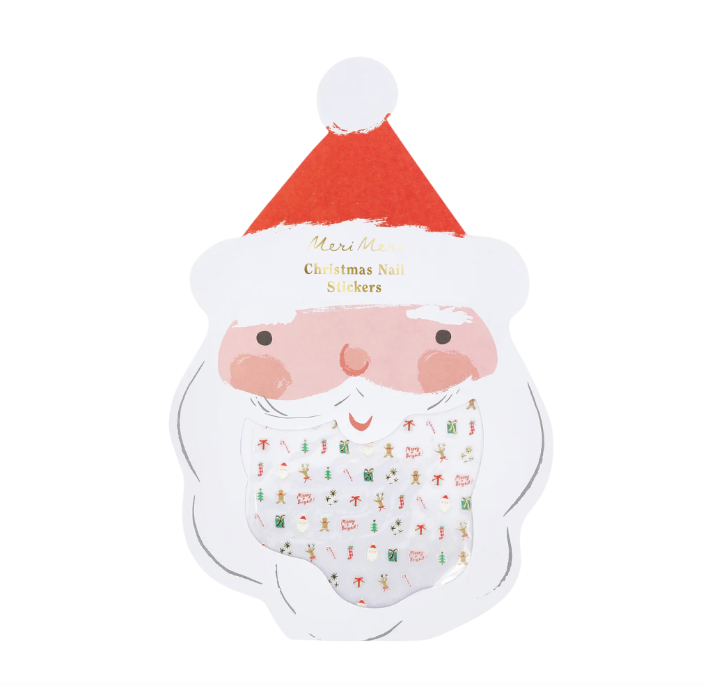 Meri Meri Christmas Nail Sticker