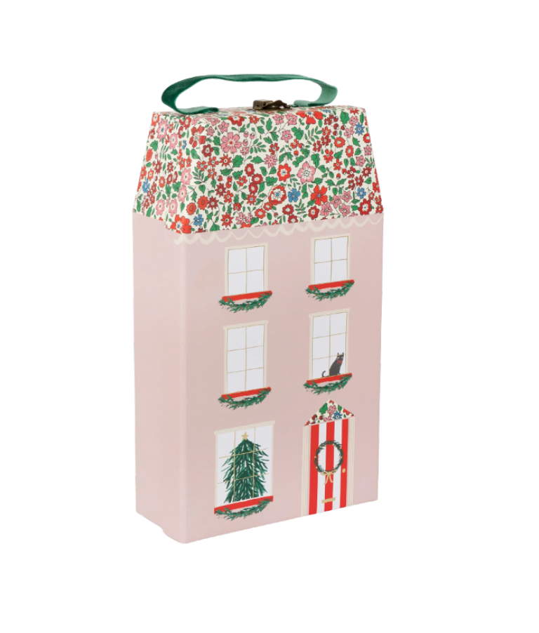 Meri Meri x Liberty Charm Bracelet Advent Calendar