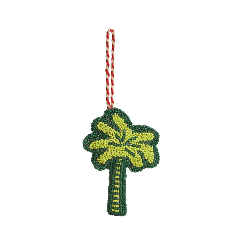 Palm Tree Ornament