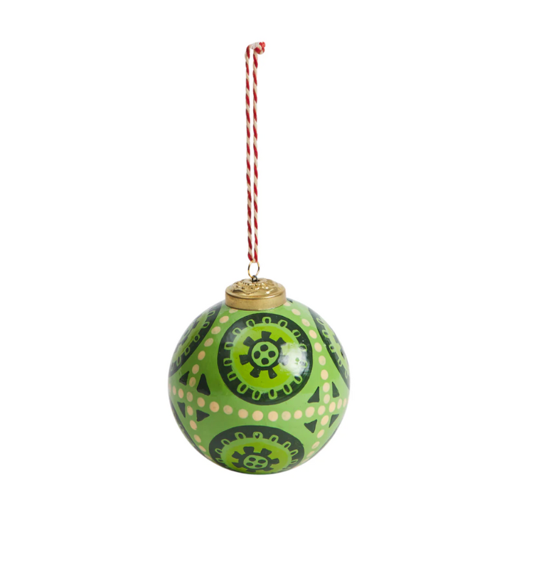 Keylime Ornament