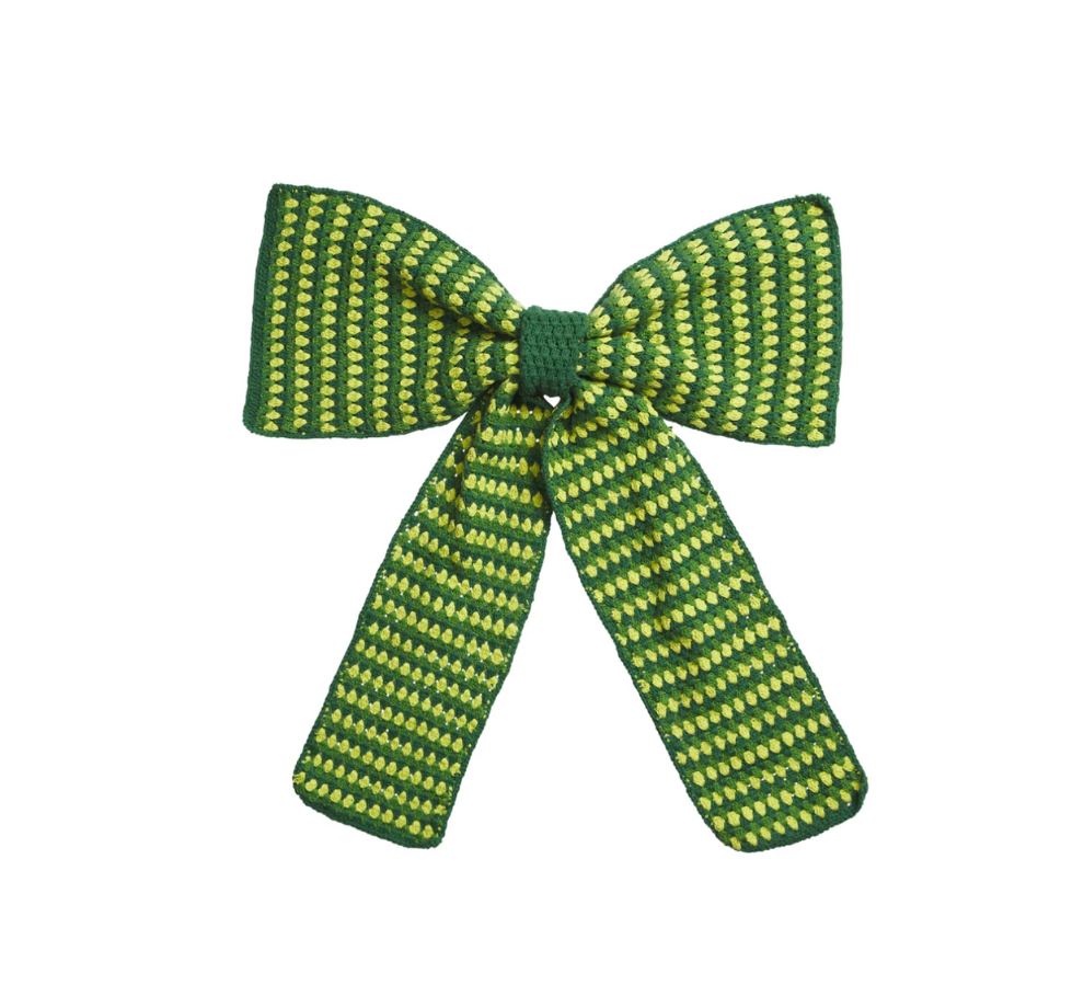 Green Giant Bow