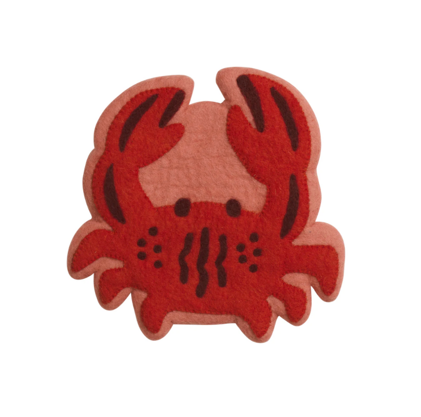 Crab Serving Mat