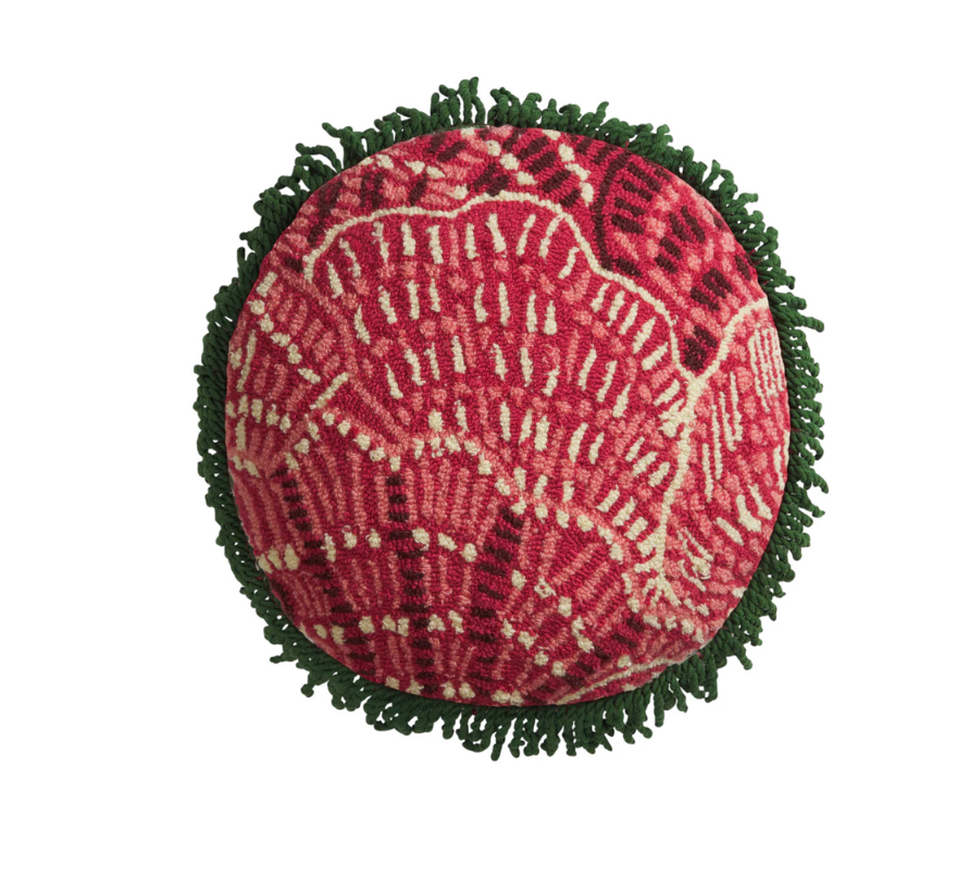 Claudelle Round cushion