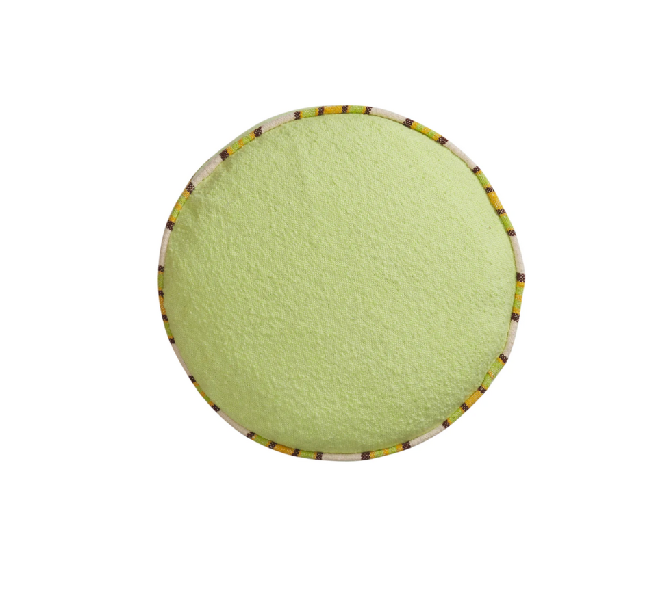 Zest Round cushion