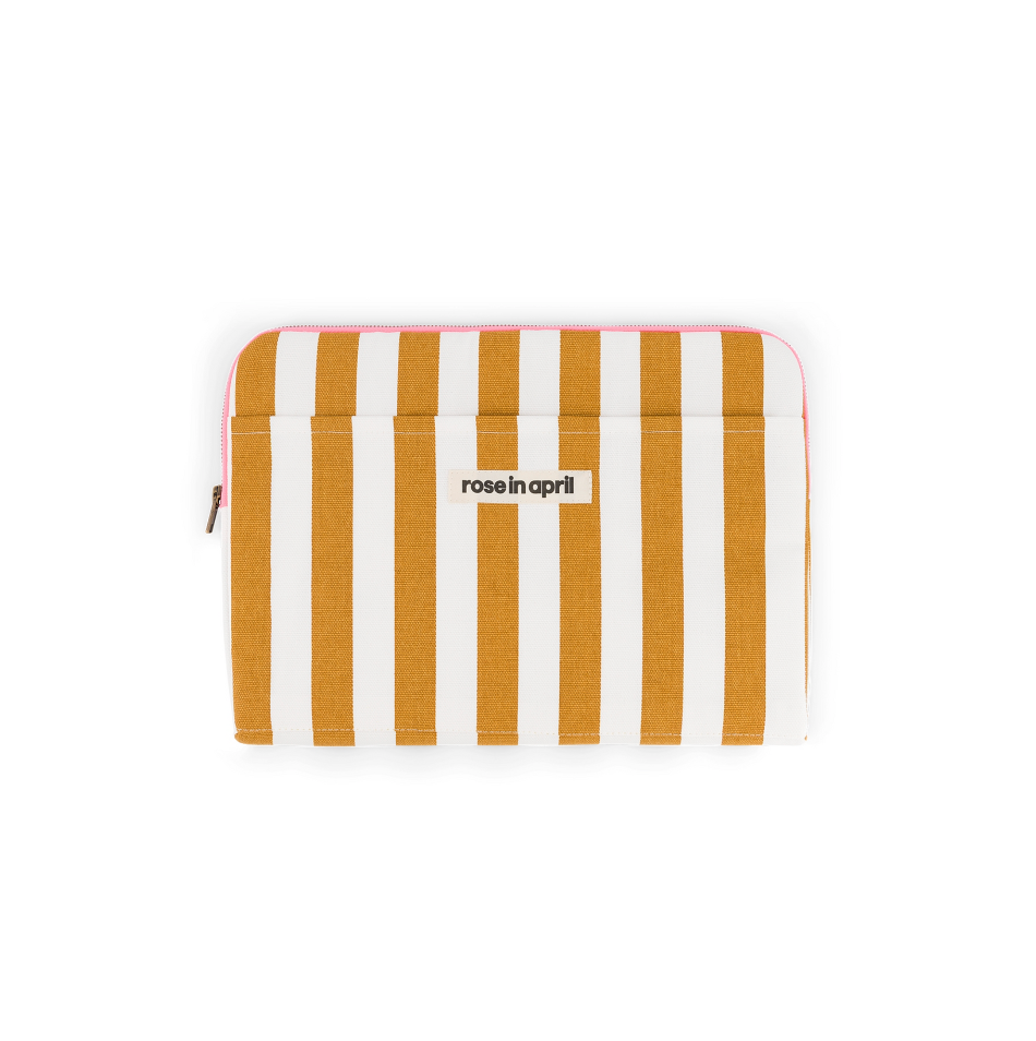 Caramel Laptop Sleeve