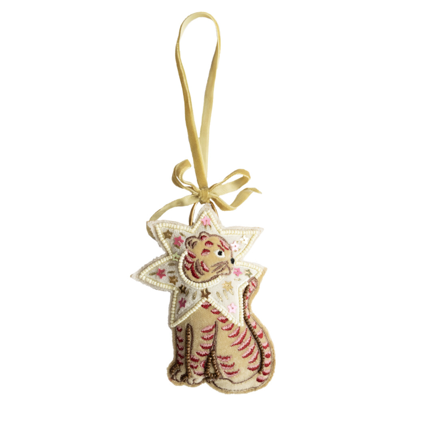 Tiger Star Ornament