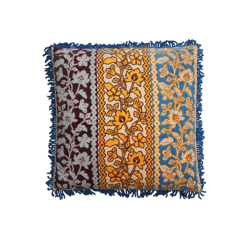 Thea Velvet Cushion