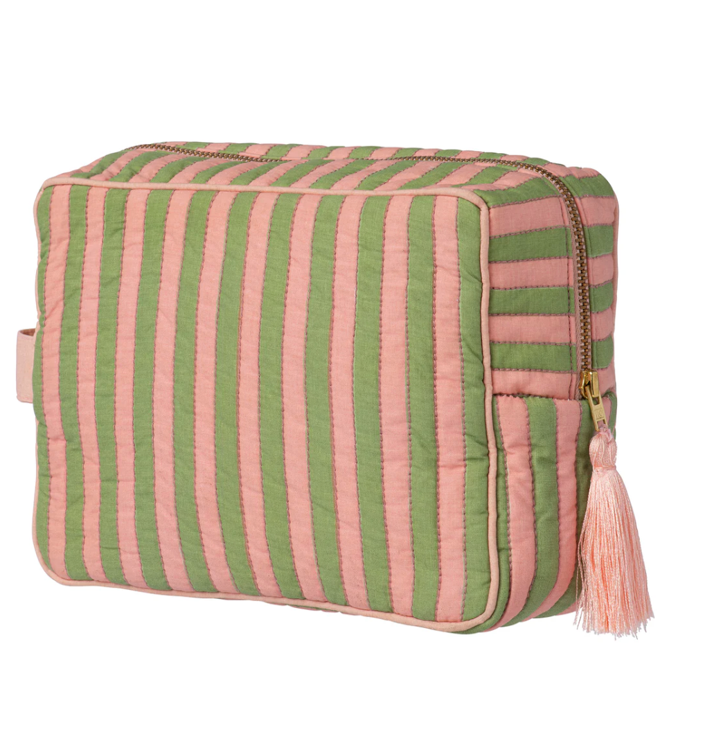 Lime Wash Bag