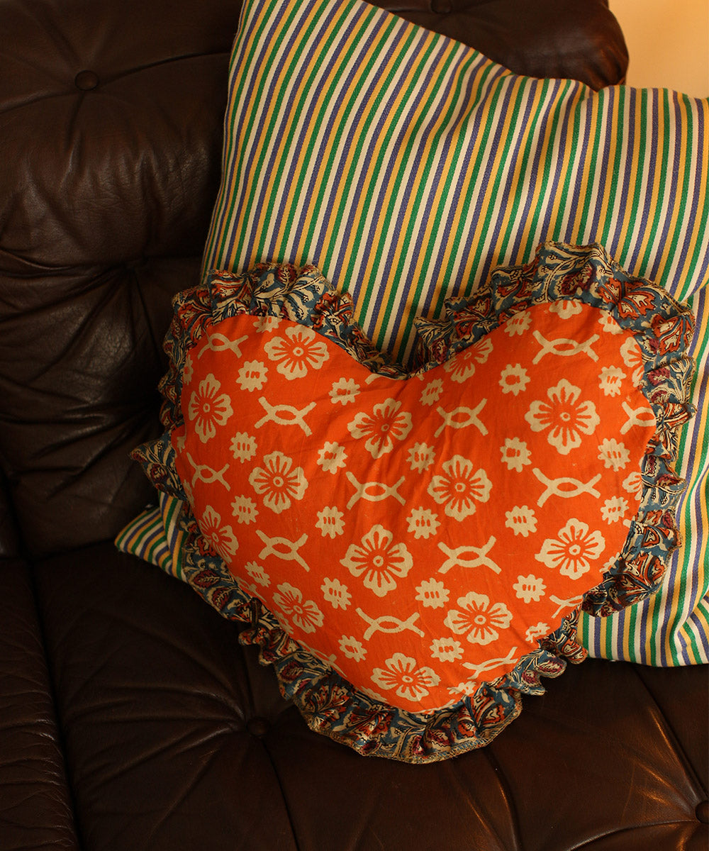 Ulla Heart Cushion