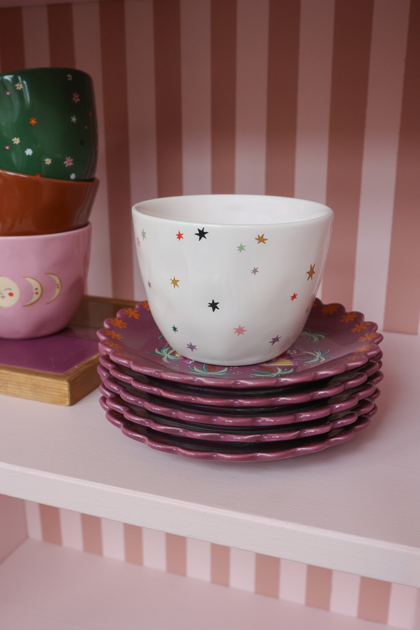 Multi Star Large Cup