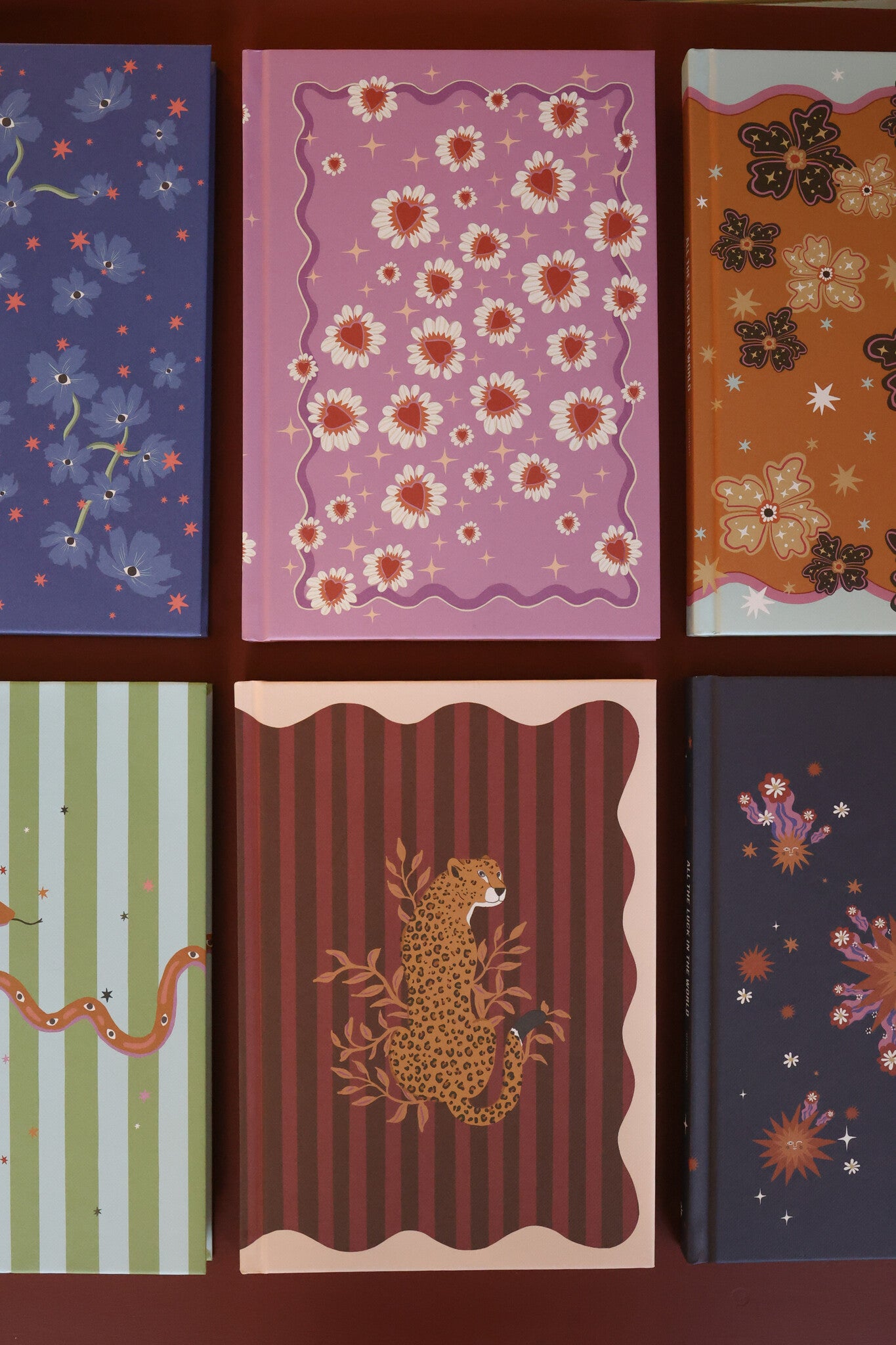 Leopard Notebook