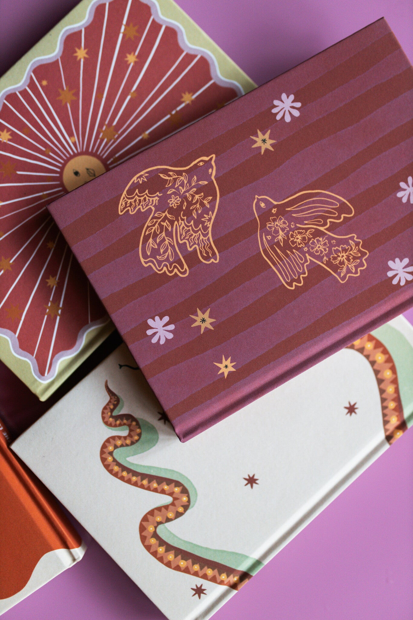 Birds Notebook