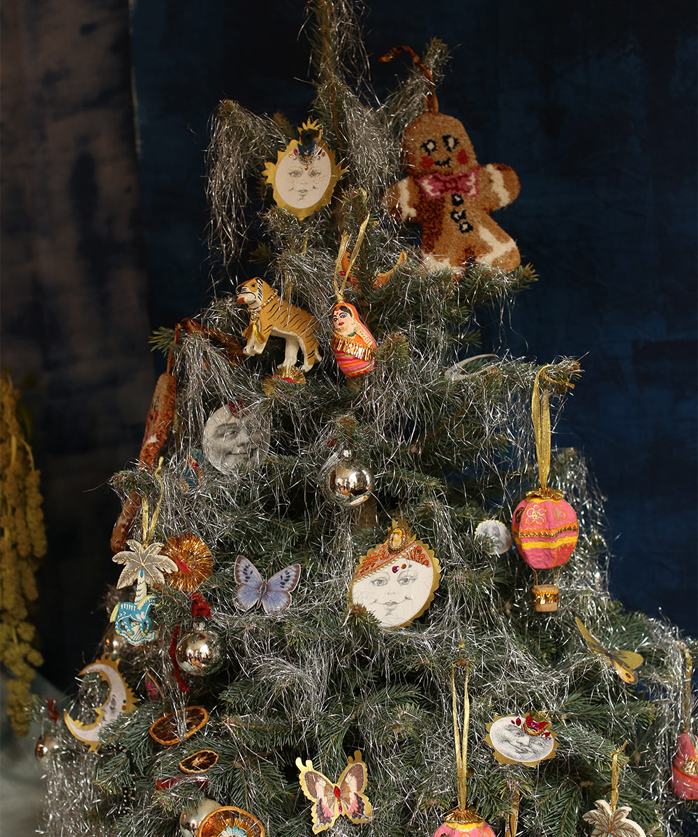 Gingerbread Gift Hanger