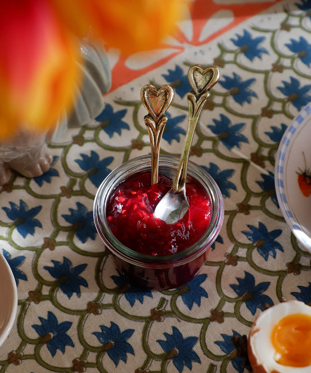 Heart Spoon Set of 2