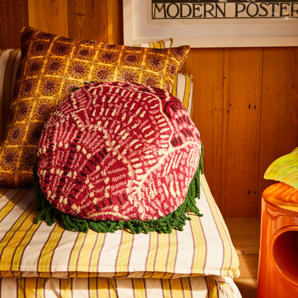 Claudelle Round cushion