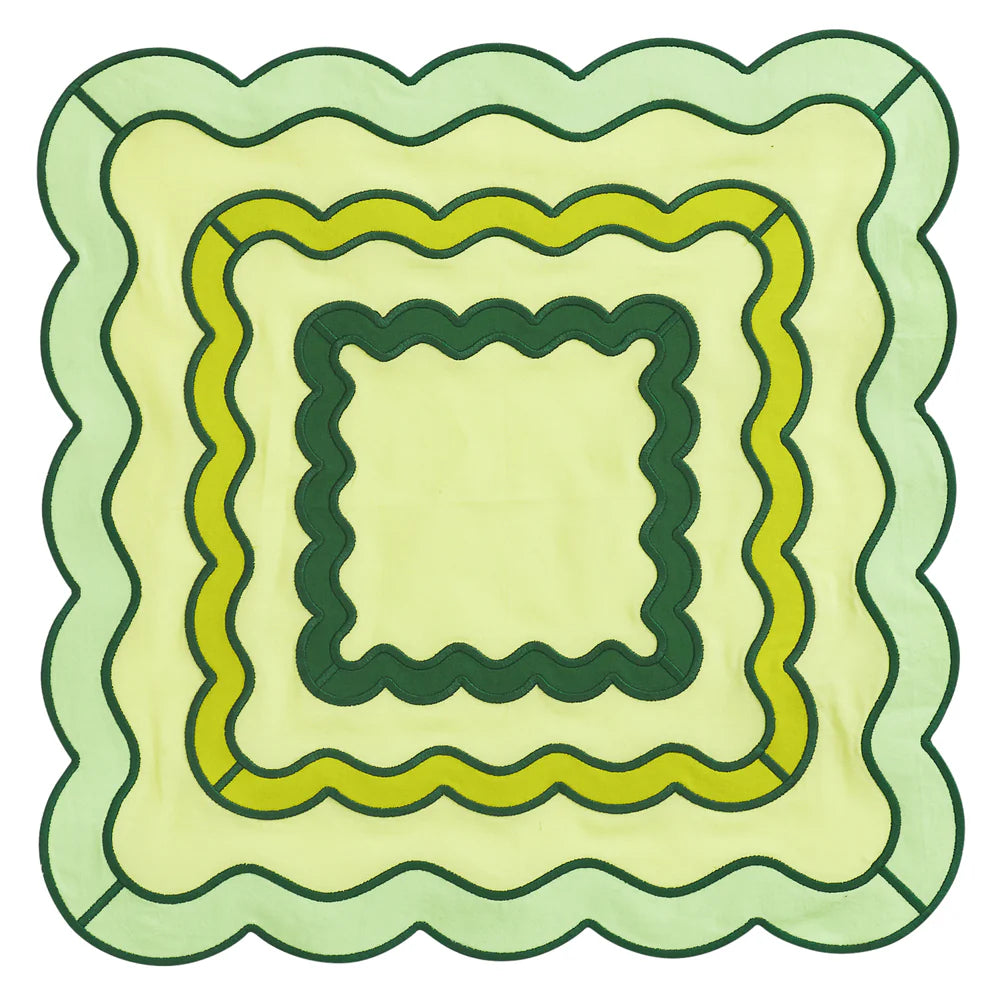 Zest Napkins Set of 4