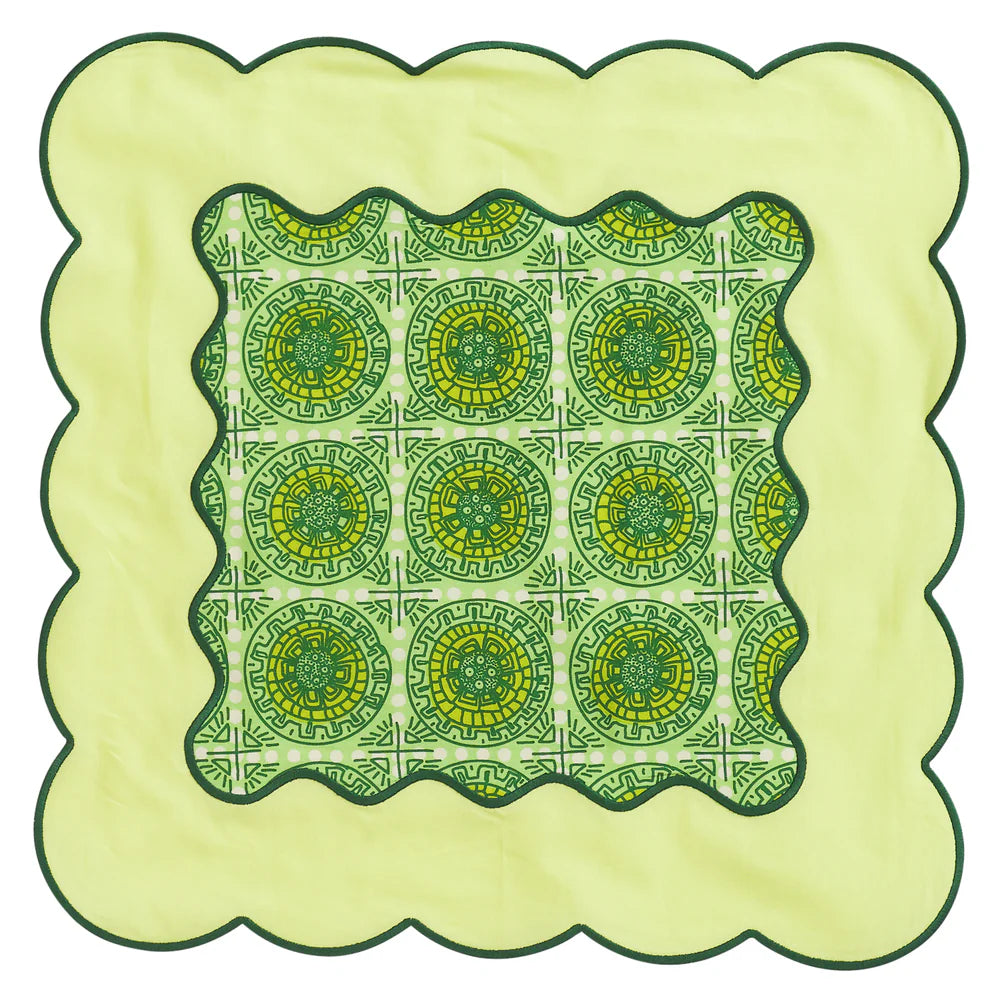 Zest Napkins Set of 4