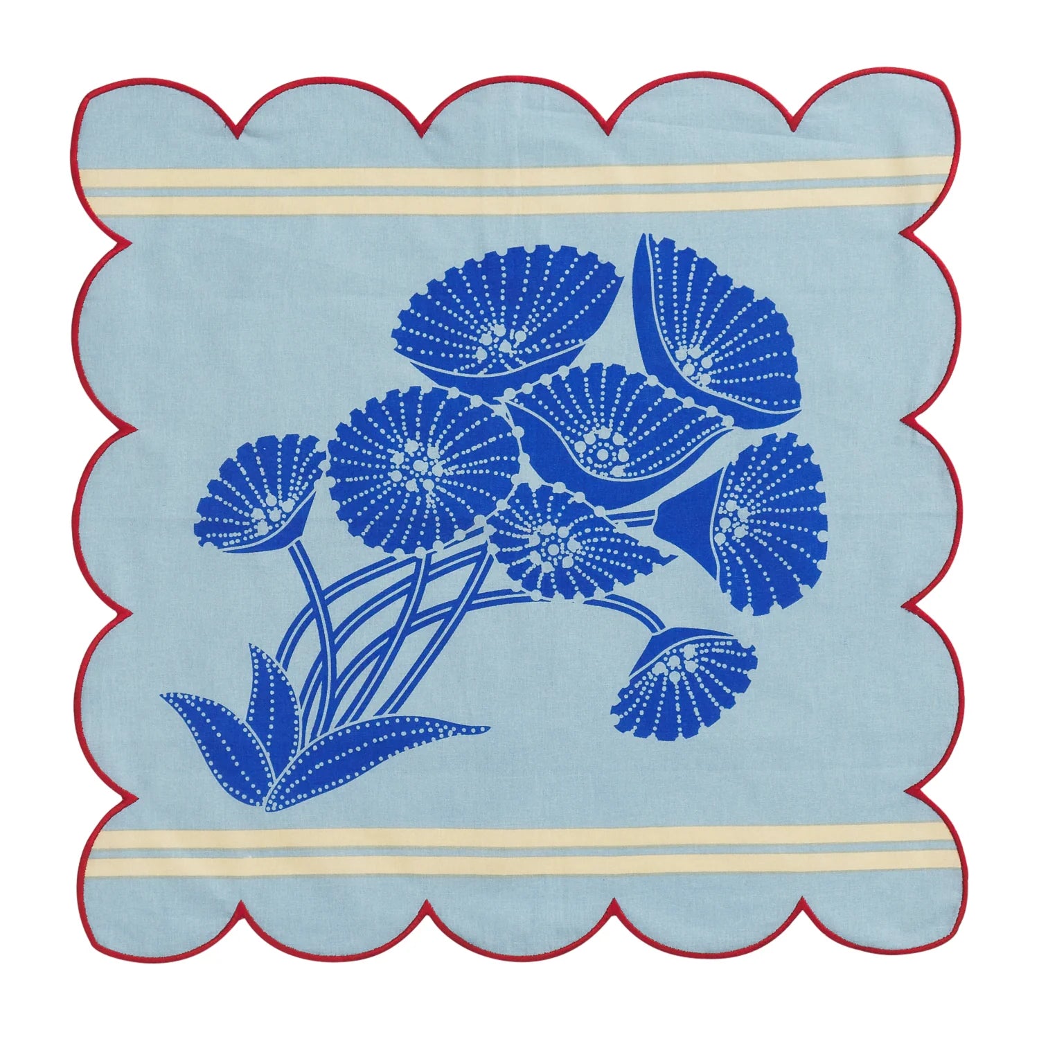 Cerulean Napkins Set of 4