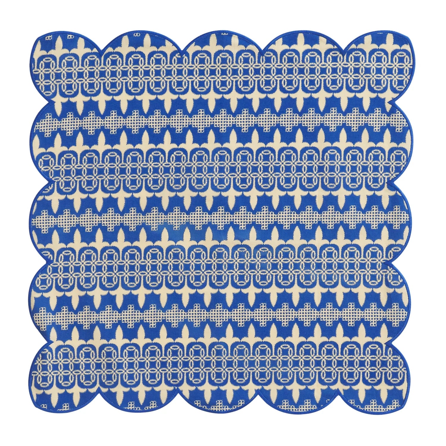 Cerulean Napkins Set of 4