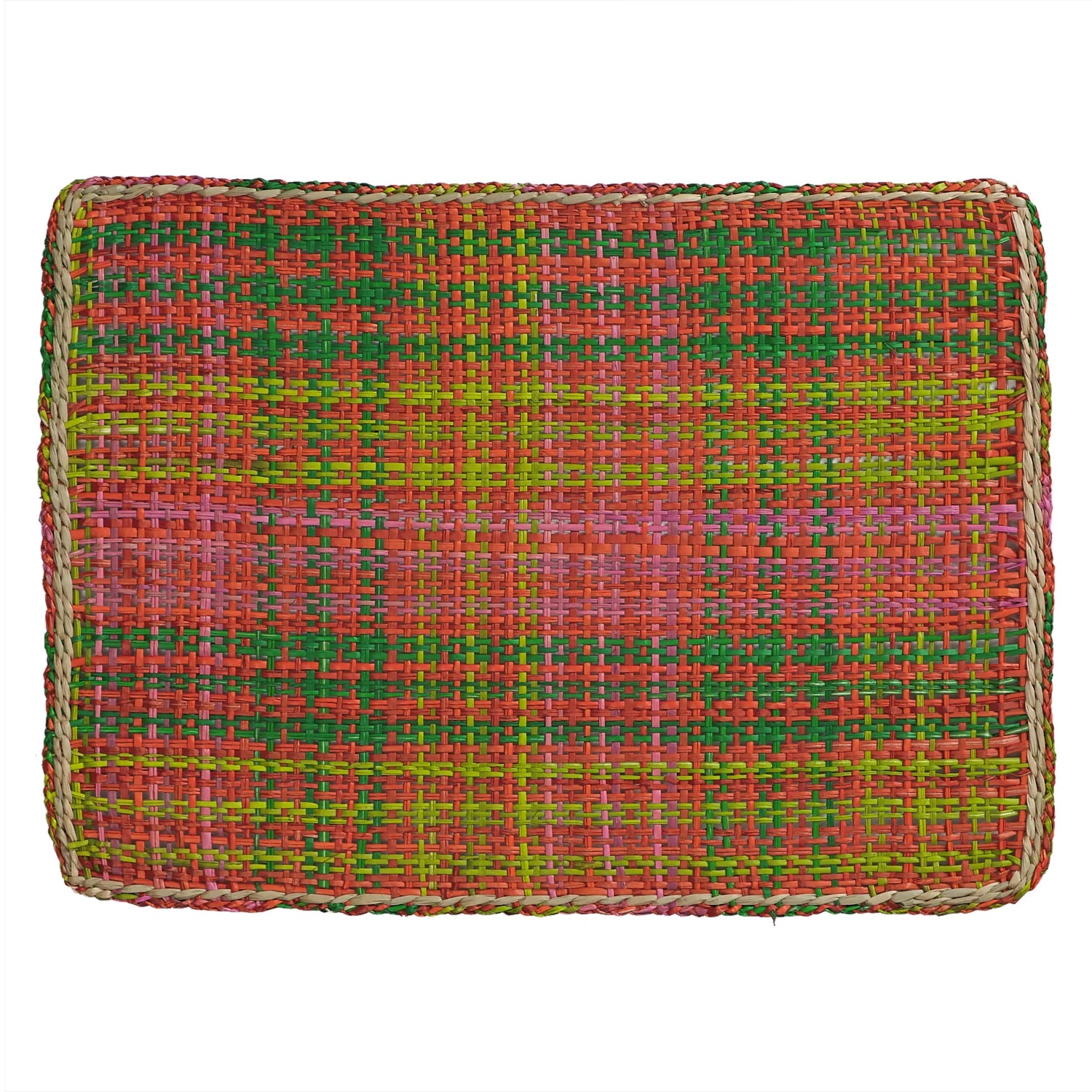 Keylime Placemat Set of 4