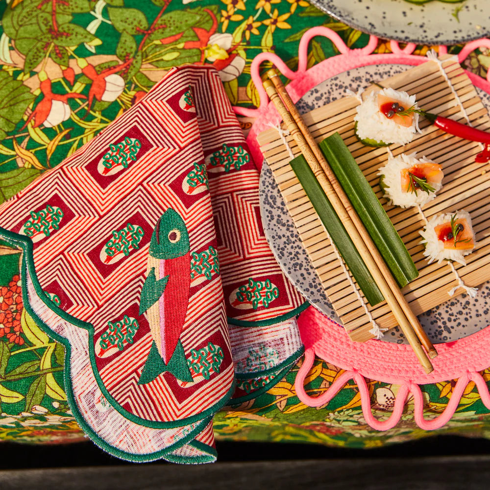 Antonella Napkins Set of 4