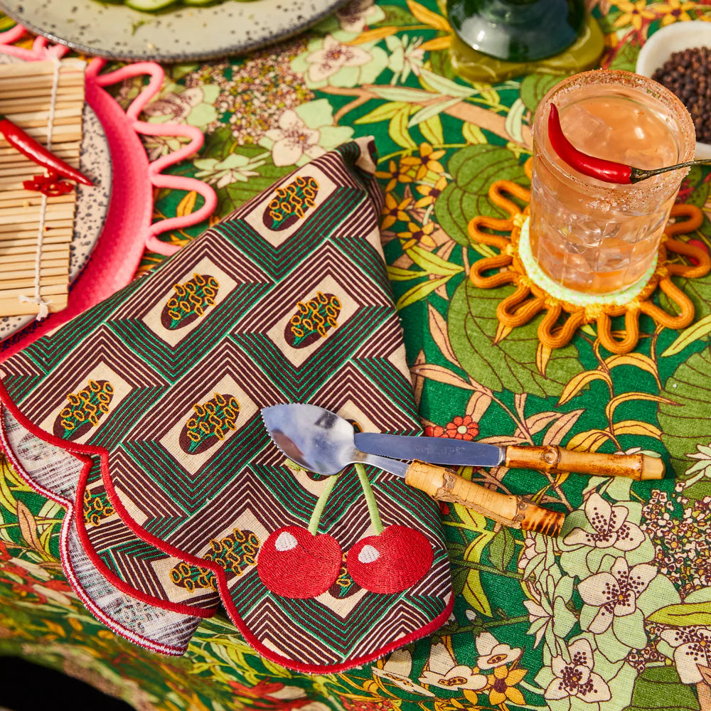 Antonella Napkins Set of 4