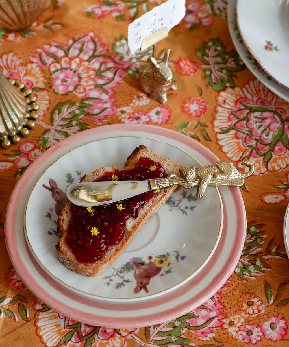 Rosa Butter Knife