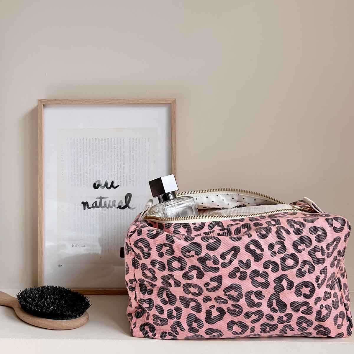 Strawberry Wash Bag