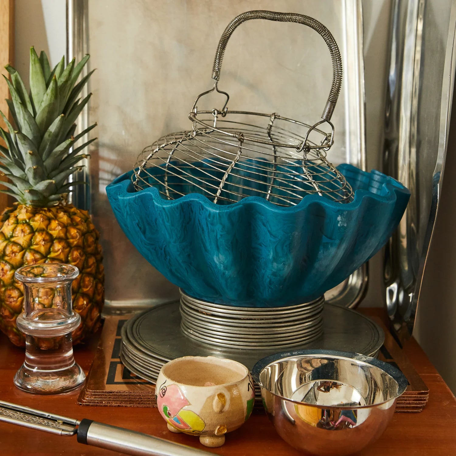 Capri Bowl