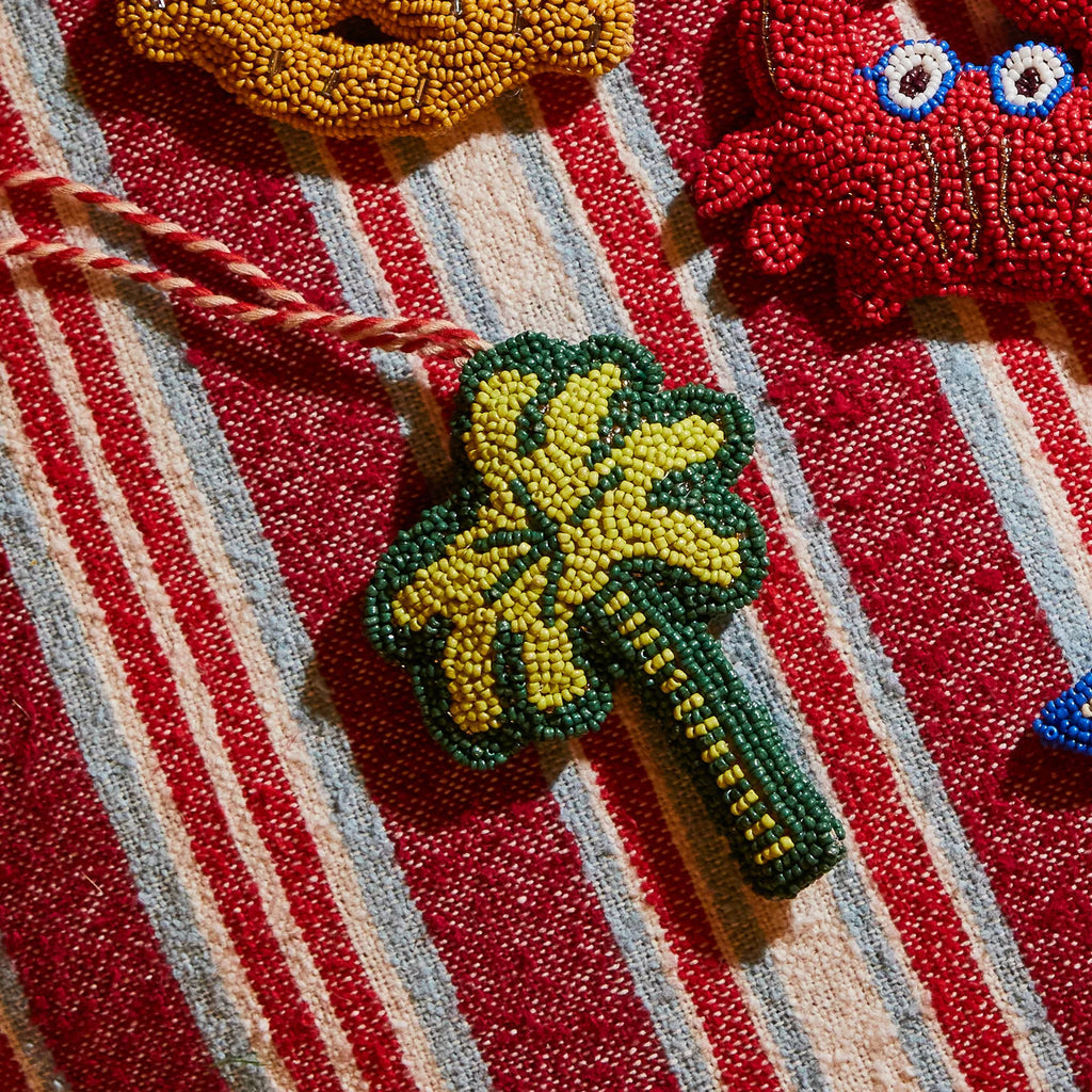 Palm Tree Ornament