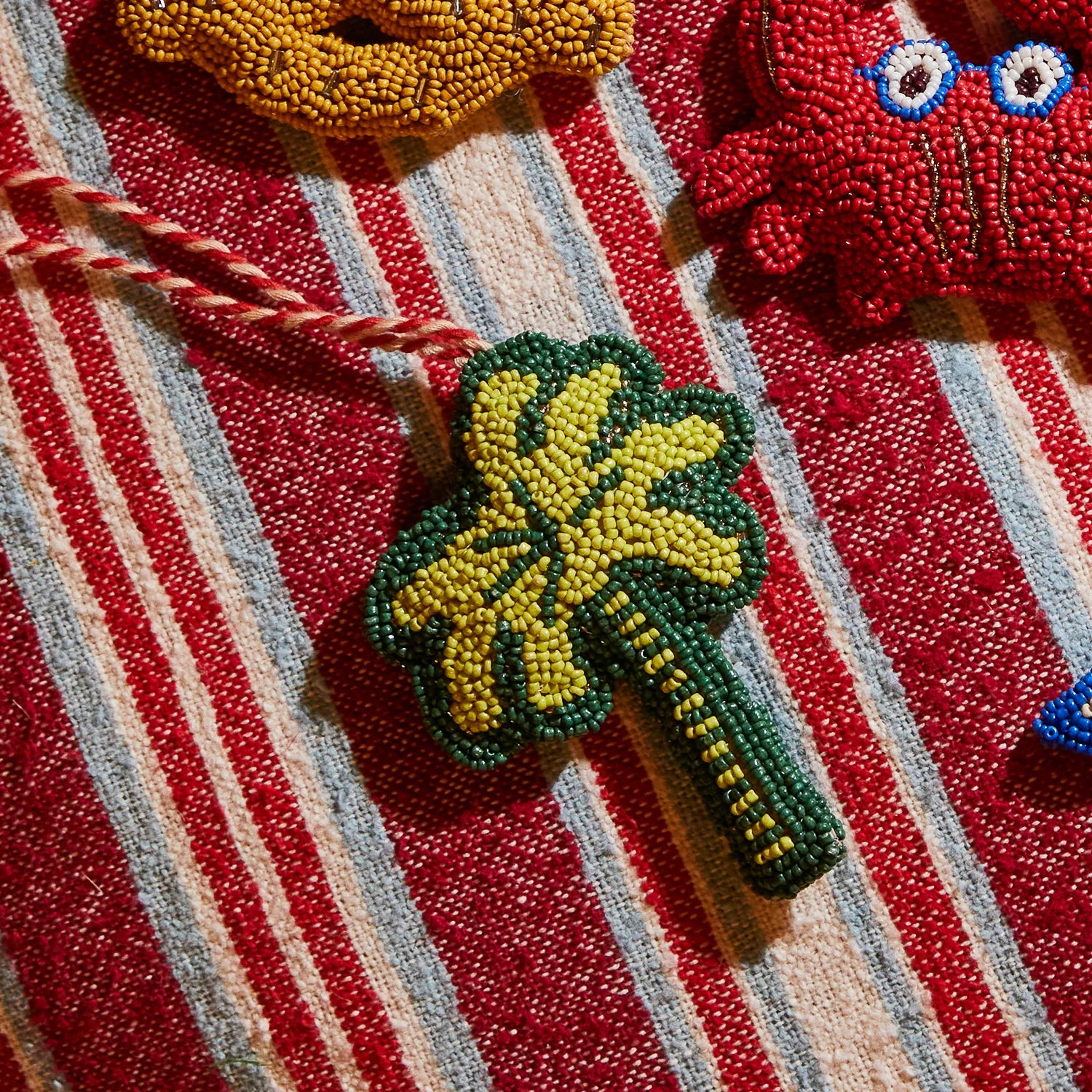 Palm Tree Ornament